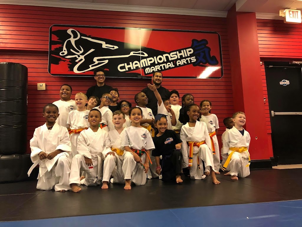 Championship Martial Arts- Mcdonough | 2333 Jonesboro Rd, Hampton, GA 30228, USA | Phone: (678) 432-0700