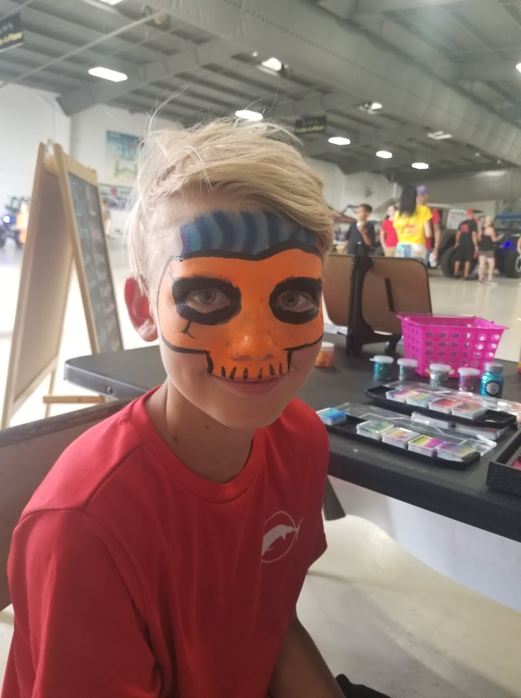 LeeLees Face Painting | 10602 Taylor Rd, Thonotosassa, FL 33592, USA | Phone: (813) 708-4484