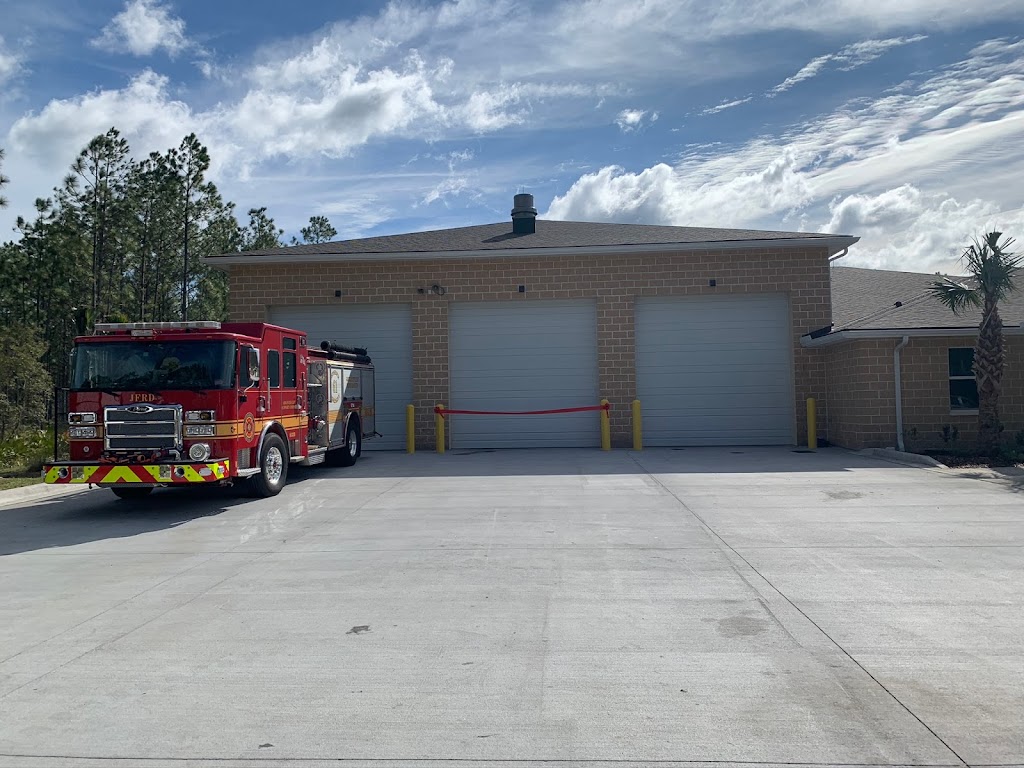 JFRD Station 61 - Argyle Forest | 7965 Old Middleburg Rd S, Jacksonville, FL 32222, USA | Phone: (904) 630-0434