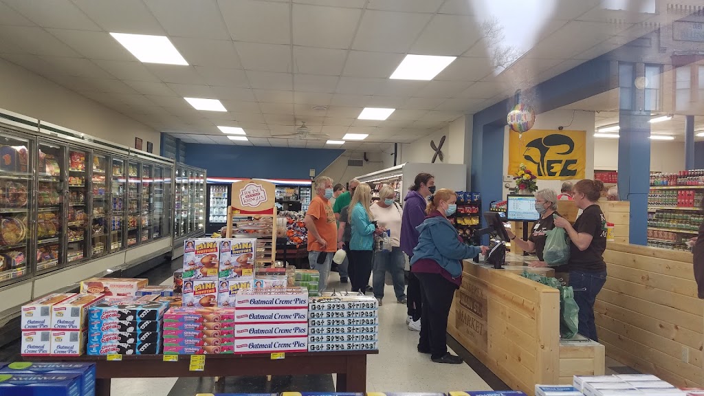 Kunderts Main Street Market | 200 S Main St, Blanchardville, WI 53516, USA | Phone: (608) 523-1208