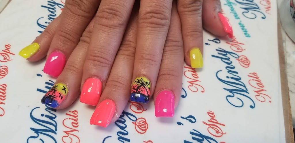 Mindys Nails & Spa | 33492 Oak Glen Rd #K, Yucaipa, CA 92399, USA | Phone: (909) 797-7374