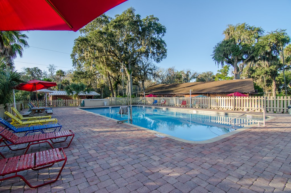 Daytonas Endless Summer Campground | 3520 S Nova Rd, Port Orange, FL 32129, USA | Phone: (386) 767-9170