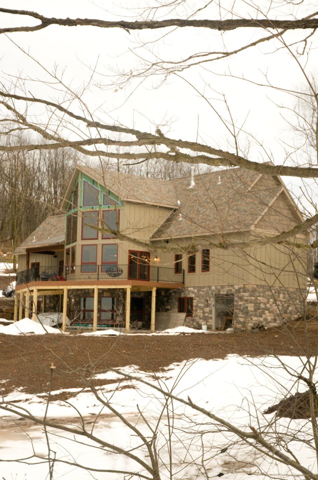 Michael Ricciuti Construction | 100 Boyce Park Dr, Plum, PA 15239, USA | Phone: (412) 793-8855