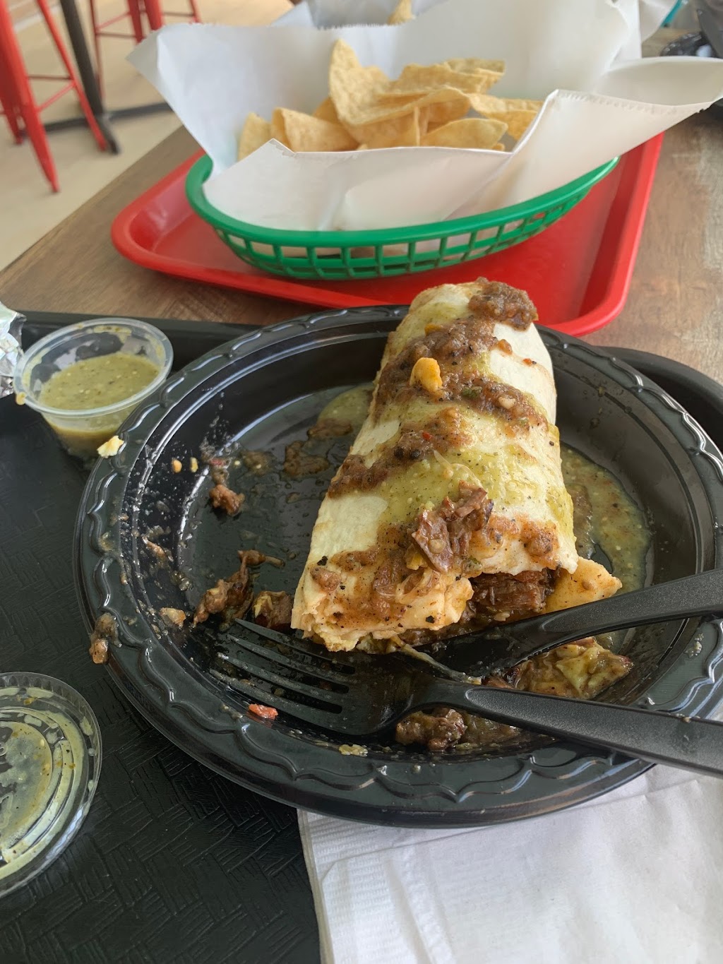 Bones and Burritos | 6643. S, I-35E Suite 100, Corinth, TX 76210, USA | Phone: (940) 498-2585