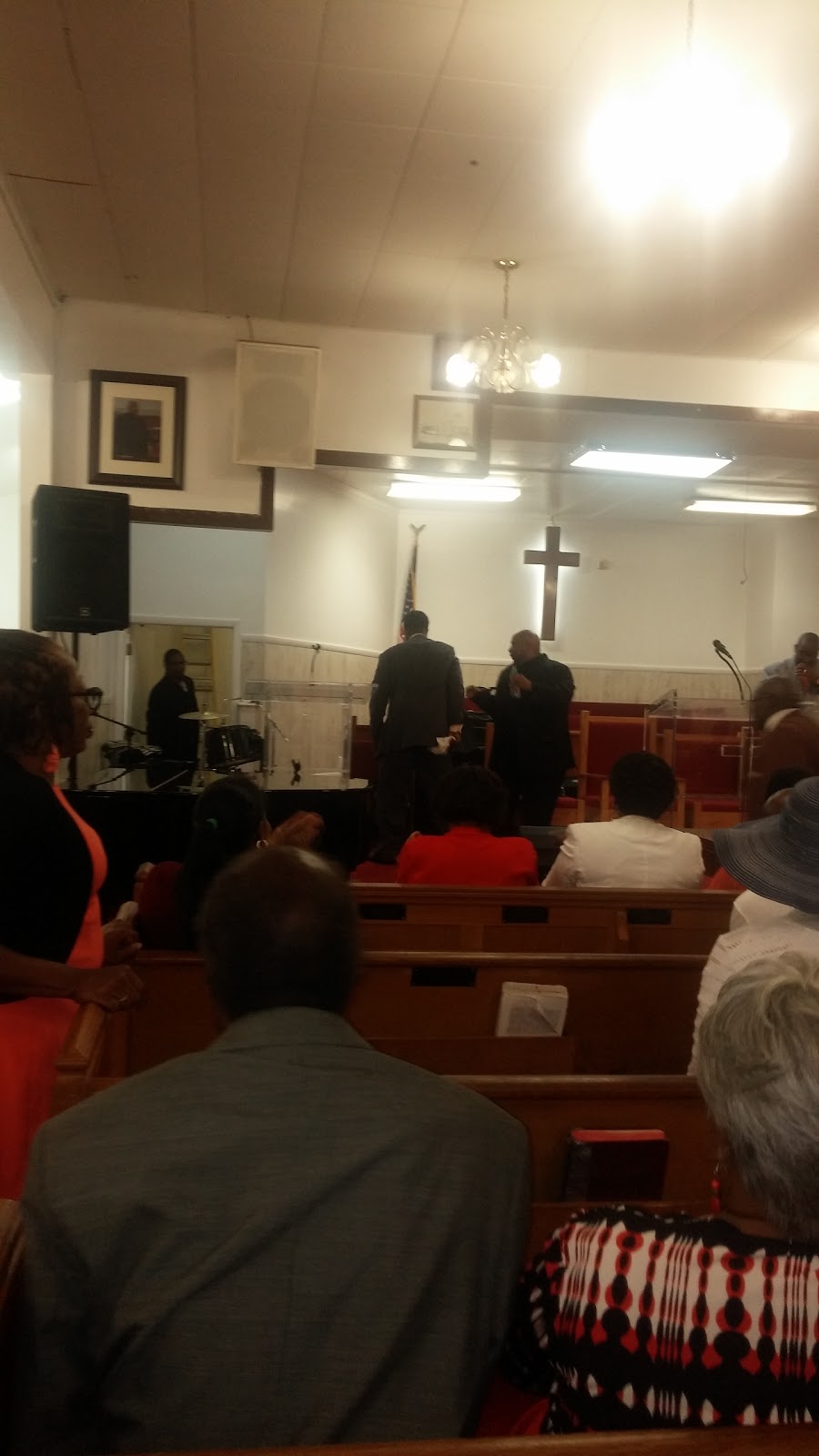 Zion Hill Baptist Church | 12017 Dickerson Ave, Detroit, MI 48205, USA | Phone: (313) 372-3987