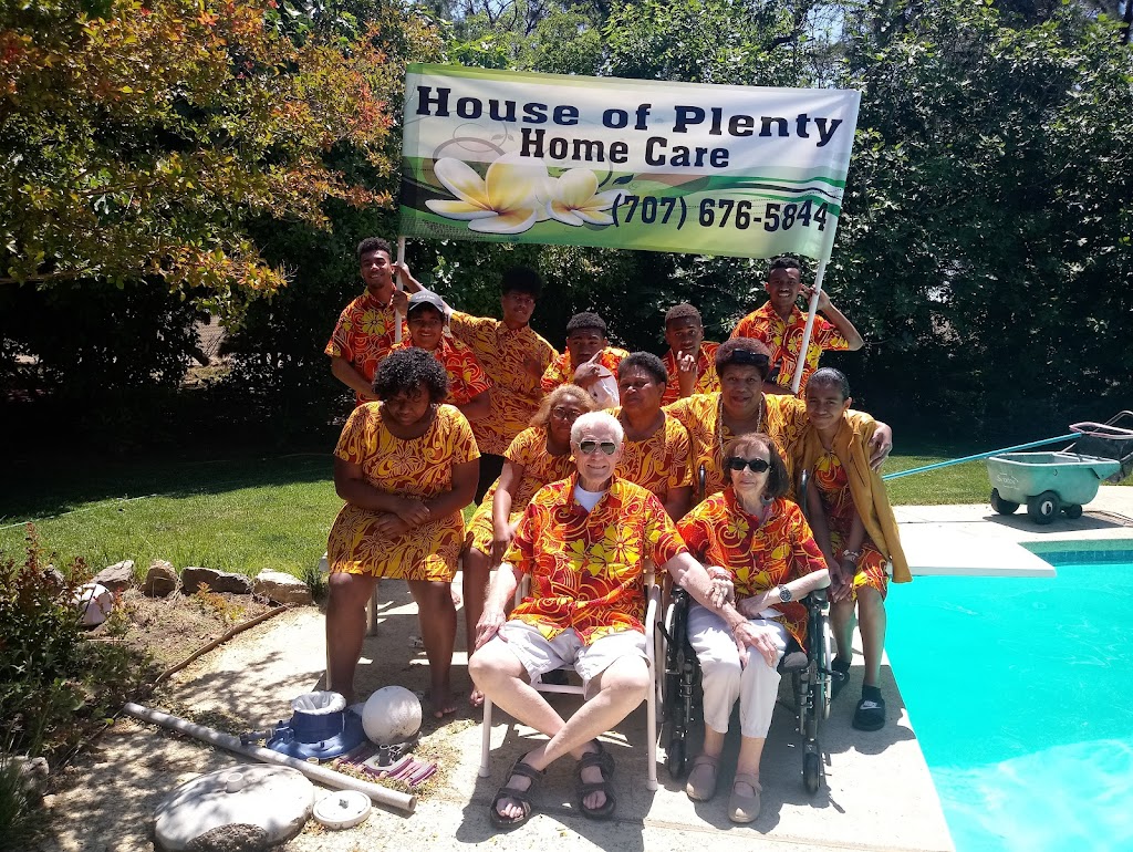 House Of Plenty HomeCare | 1285 Stratford Ave # I, Dixon, CA 95620, USA | Phone: (707) 676-5844