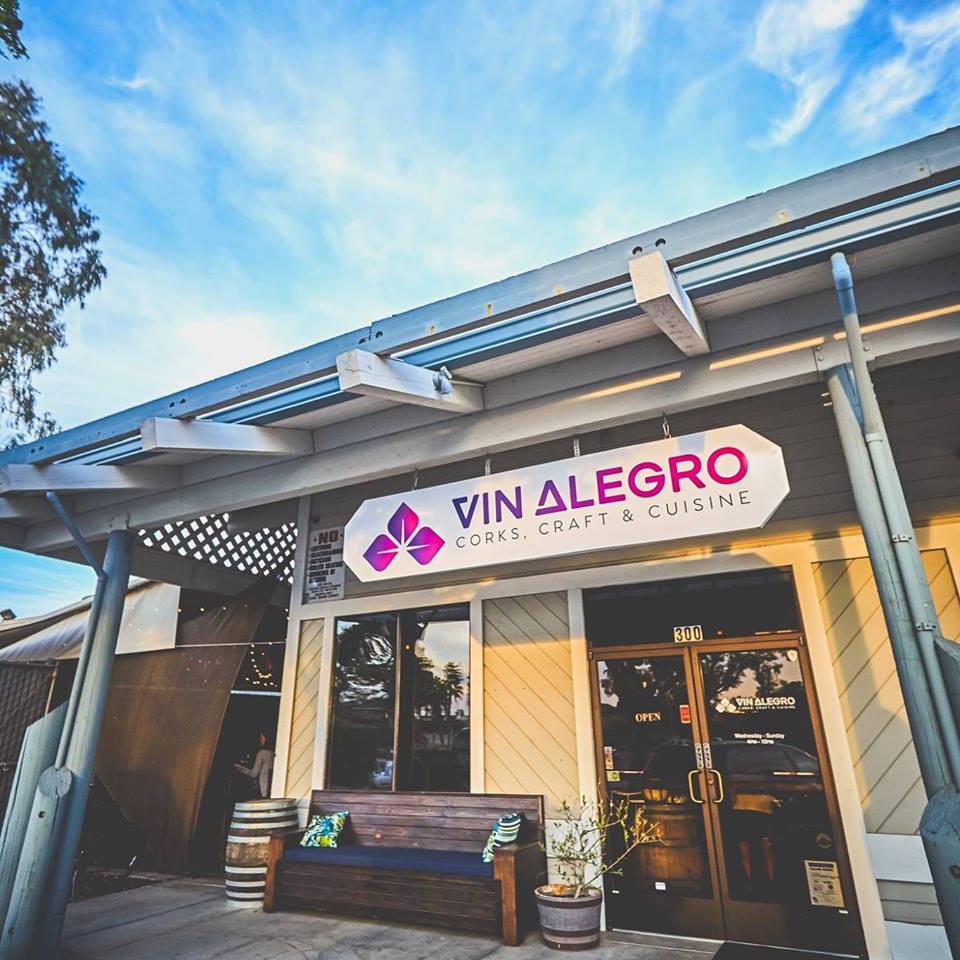 Vin Alegro | 1520 Discovery Bay Blvd #300, Discovery Bay, CA 94505, USA | Phone: (925) 395-4700