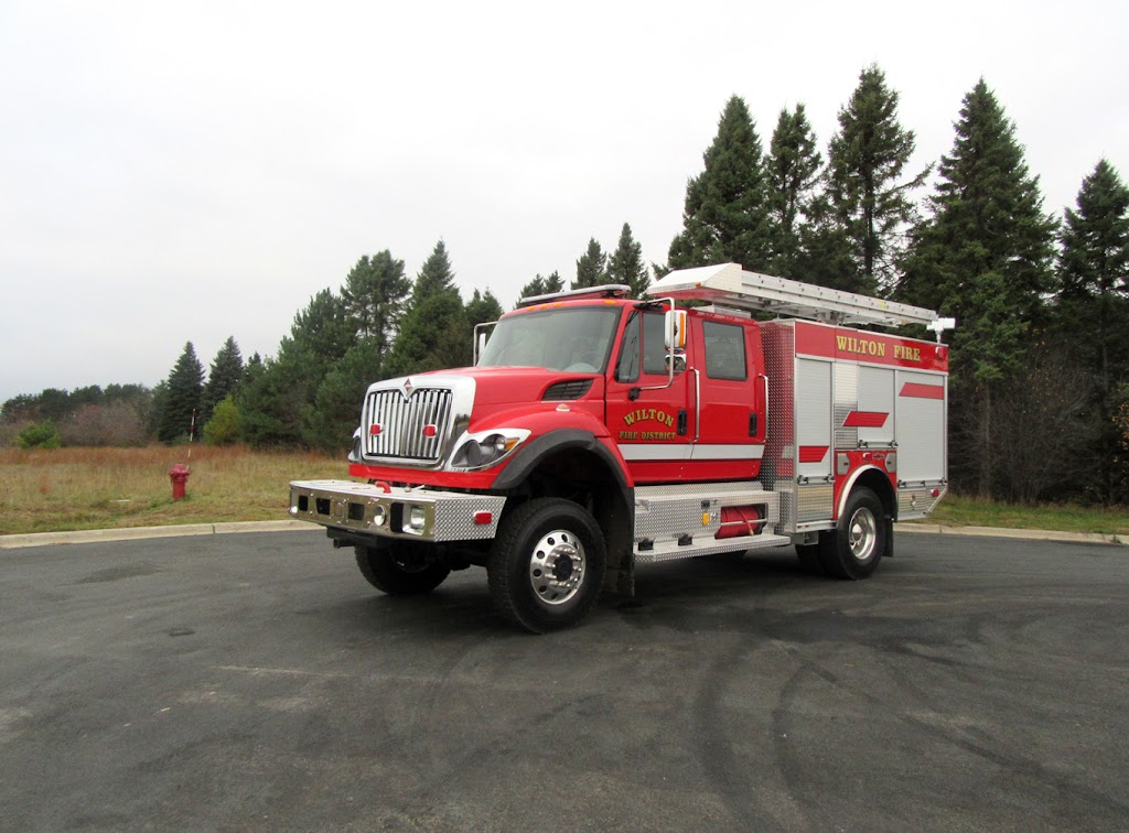 Wilton Fire Protection District | 9800 Dillard Rd, Wilton, CA 95693, USA | Phone: (916) 687-6920