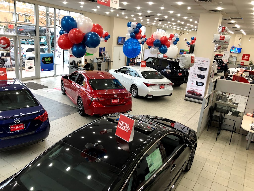 City World Toyota | 3333 Boston Rd, The Bronx, NY 10469, USA | Phone: (888) 258-4365