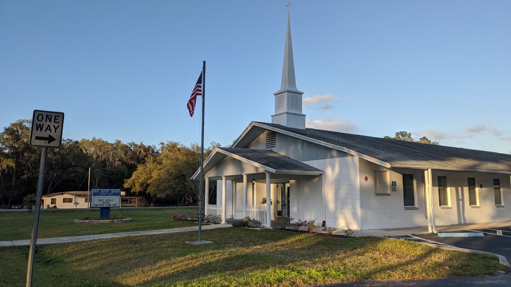 Garden Grove Baptist Church | 18131 Stromberg Ave, Brooksville, FL 34604, USA | Phone: (352) 796-2209