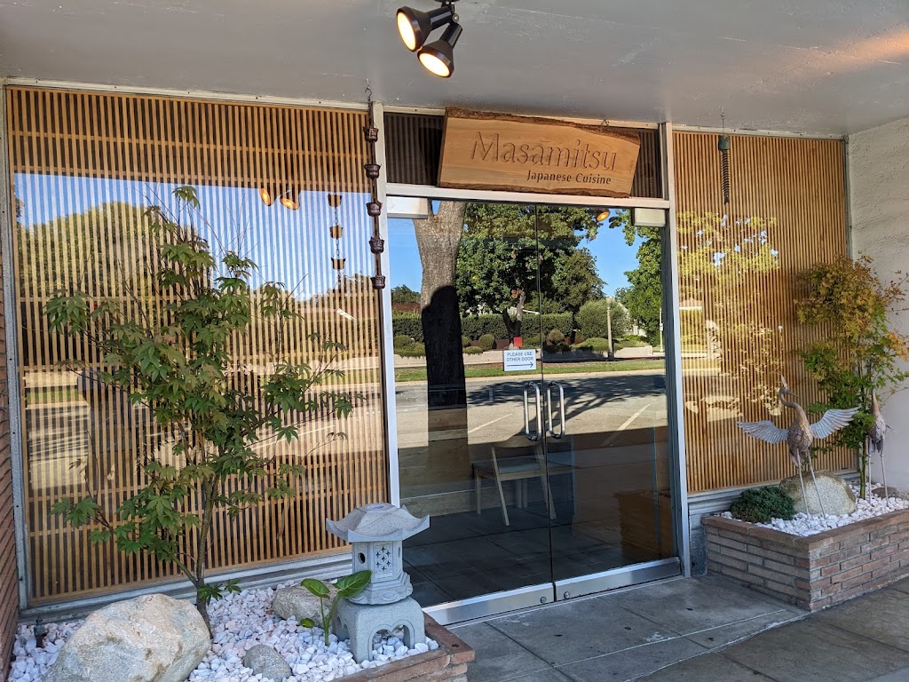 Masamitsu Japanese Cuisine | 2026 Huntington Dr, San Marino, CA 91108, USA | Phone: (626) 281-9292