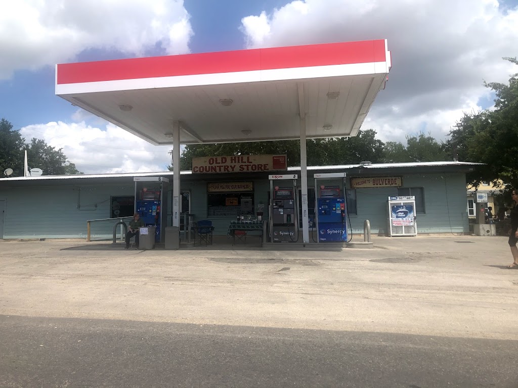 Exxon | 2361 Bulverde Rd, Bulverde, TX 78163, USA | Phone: (830) 438-2265