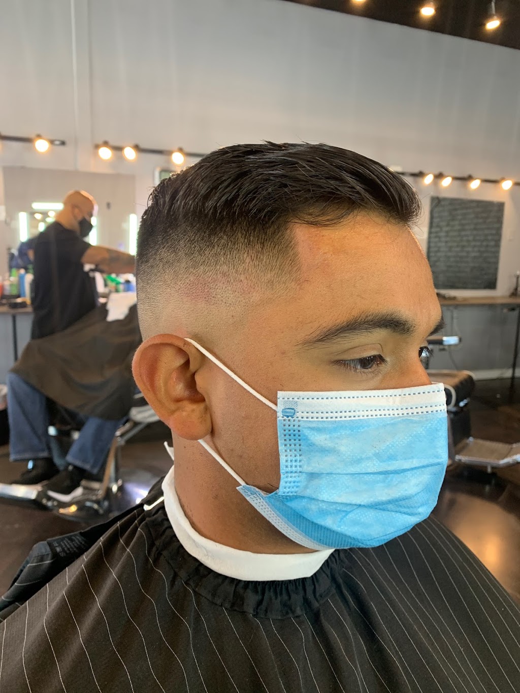 District Barbershop | 3529 Heritage Trace Pkwy #151, Fort Worth, TX 76244, USA | Phone: (817) 420-9552