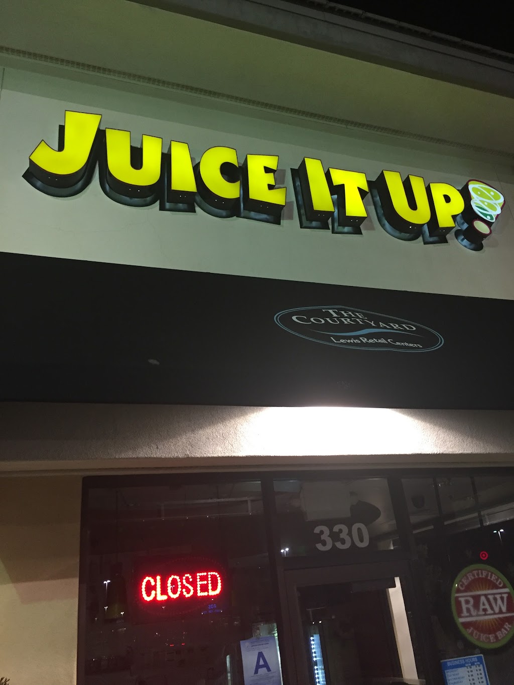 Juice It Up! | 12721 Main St Suite 330, Hesperia, CA 92344, USA | Phone: (760) 947-4411