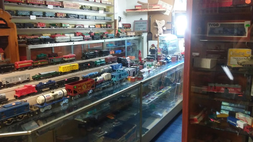 Trains & Toys | 4352 S 42nd St, Omaha, NE 68107, USA | Phone: (402) 734-1426