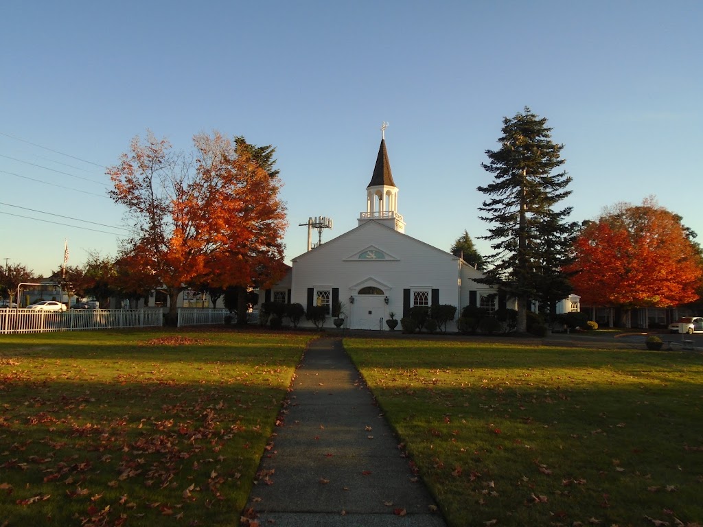 Little Church On the Prairie | 6310 Motor Ave SW, Lakewood, WA 98499 | Phone: (253) 588-6631