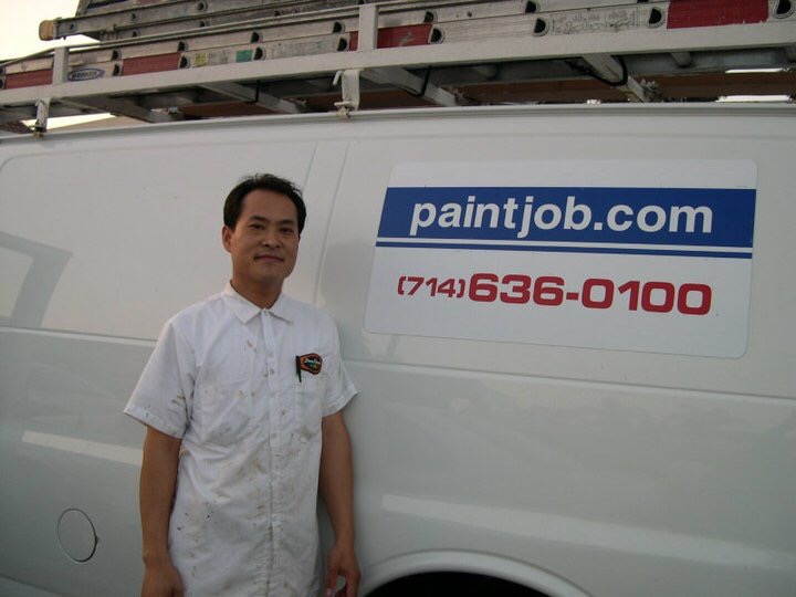 paintjob.com | 18067 Mammoth Ct, Fountain Valley, CA 92708, USA | Phone: (714) 636-0100