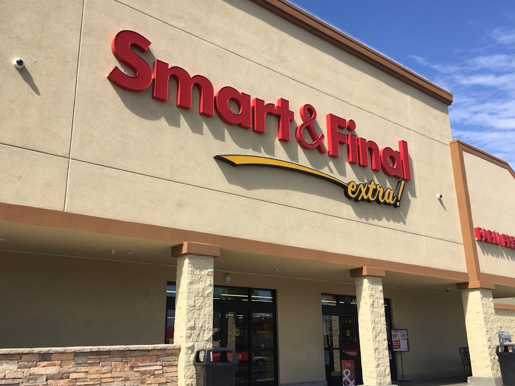 Smart & Final Extra! in 651 N Golden State Blvd, Turlock, CA 95380, USA