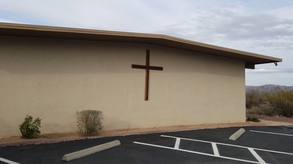Saguaro Heights Community of Christ | 1101 S Melpomene Way, Tucson, AZ 85748, USA | Phone: (520) 885-0040