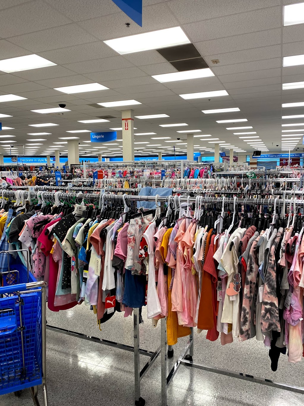 Ross Dress for Less | 880 N Military Hwy, Norfolk, VA 23502, USA | Phone: (757) 466-5051