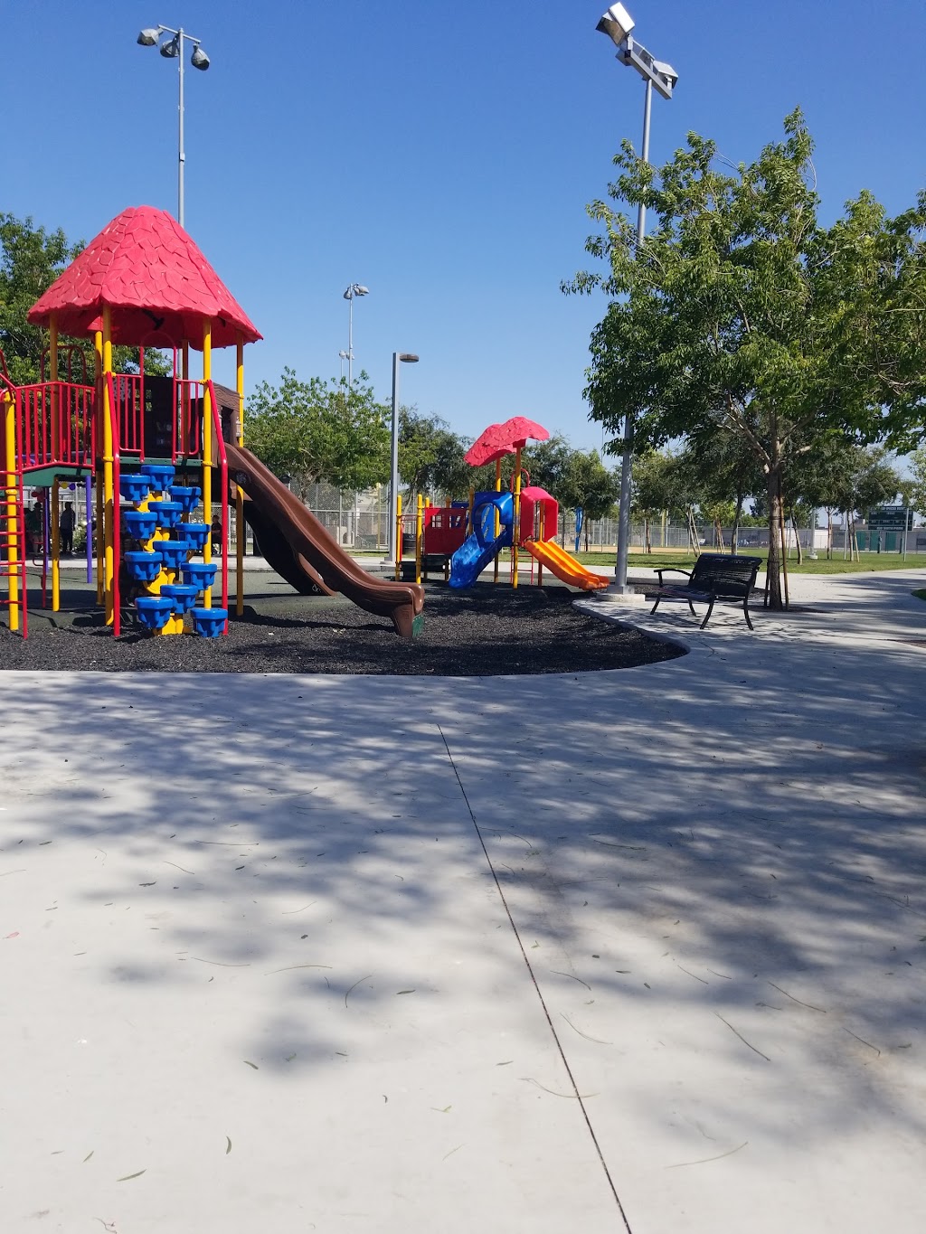 Rio Vista Park | 8751 Coffman and Pico Rd, Pico Rivera, CA 90660, USA | Phone: (562) 942-2240