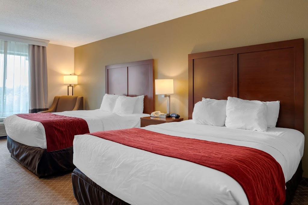 Comfort Inn | 1800 Hill Rd N, Pickerington, OH 43147 | Phone: (614) 575-9900