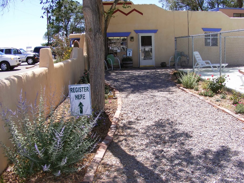 Enchanted Trails RV Park & Trading Post | 14305 Central Ave NW, Albuquerque, NM 87121, USA | Phone: (505) 831-6317