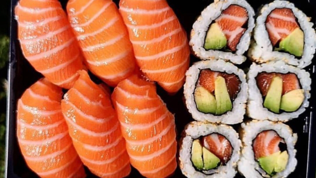 Fuji Sushi Rosemount | 15092 Claret Ave W, Rosemount, MN 55068, USA | Phone: (651) 423-3377