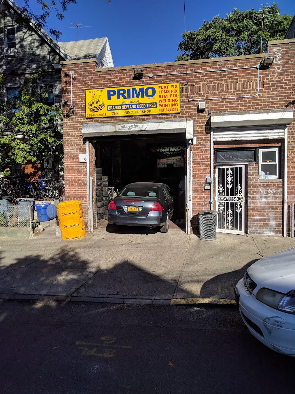 Primo Auto Parts & Services | 45-05 102nd St, Corona, NY 11368, USA | Phone: (718) 899-9008