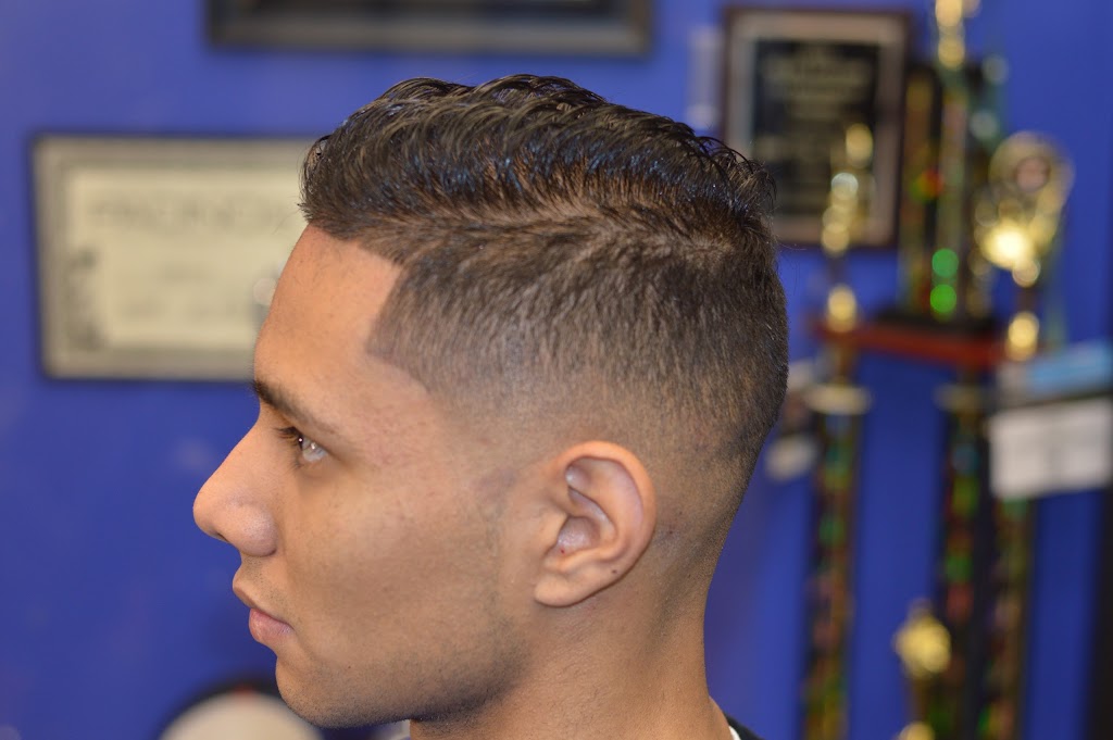 Heavy Hitters ( AWARD WINNING BARBERSHOP) | 108 S Union St, Wilmington, DE 19805, USA | Phone: (302) 722-0863