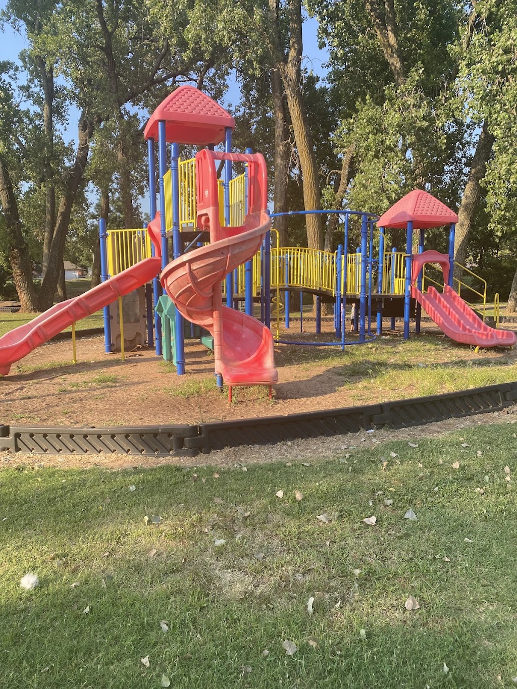 Lions Park | 307 SW 5th St, Blanchard, OK 73010, USA | Phone: (405) 485-9392