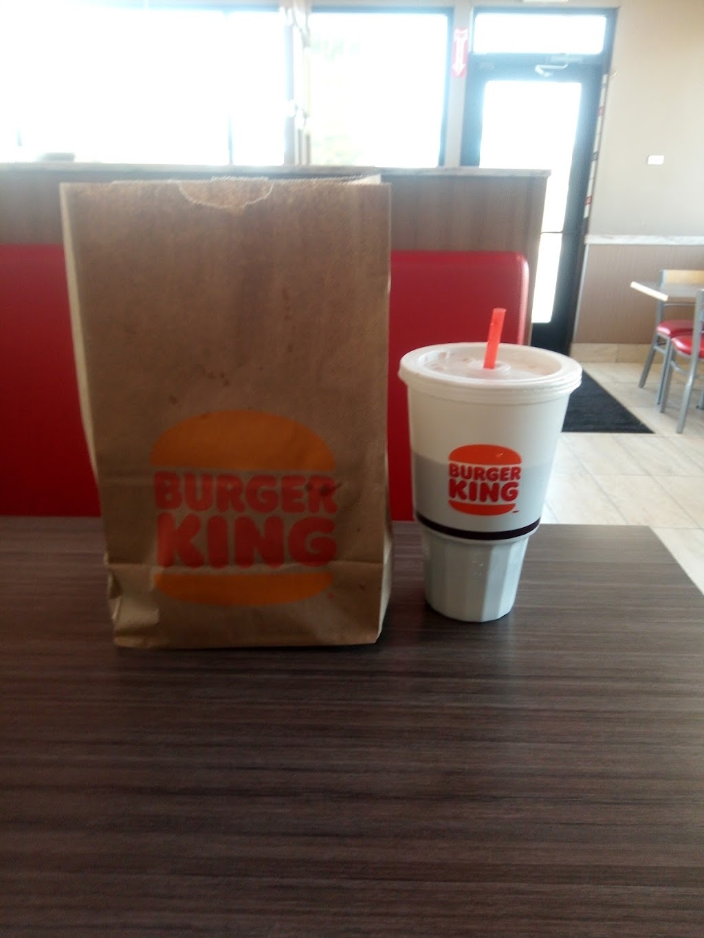 Burger King | 4063 Fort St, Lincoln Park, MI 48146, USA | Phone: (313) 209-7684