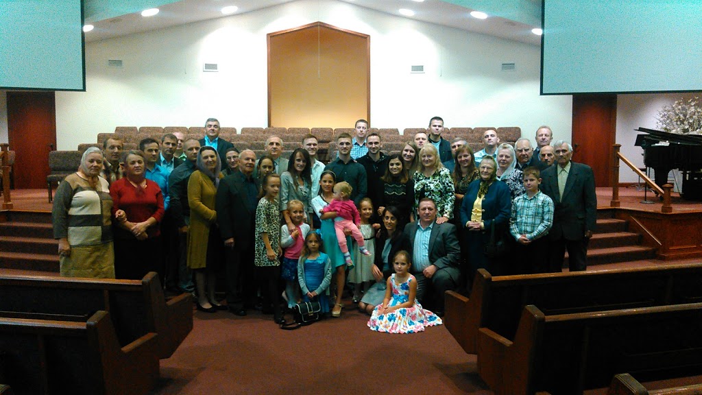 Grace Evangelical Church | 1410 Hubbard Rd, Galloway, OH 43119, USA | Phone: (614) 851-4405