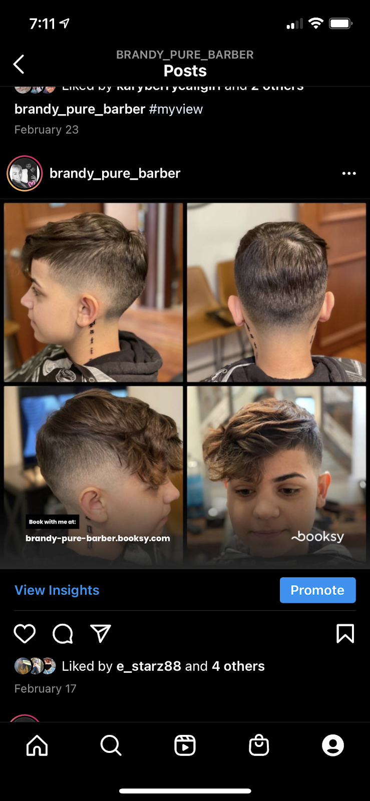 Brandy the barber | 5419 S Tacoma Way, Tacoma, WA 98409, USA | Phone: (253) 376-8336