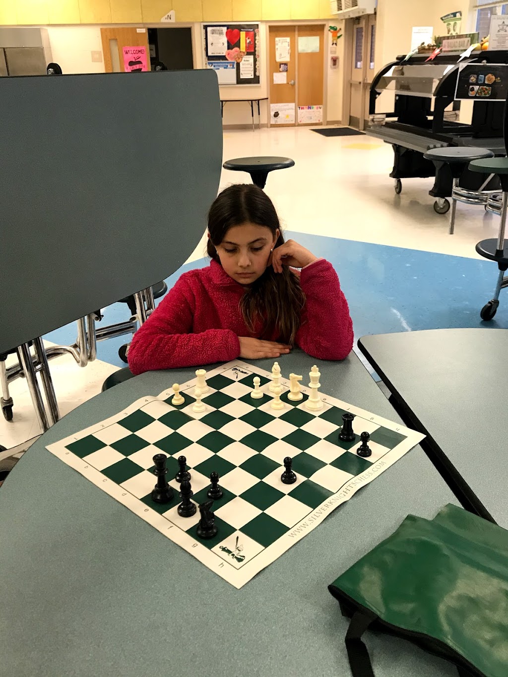 Muneer Chess and Tennis Club (MCTC) | 7550 Thomas Grant Dr, Alexandria, VA 22315, USA | Phone: (703) 672-0129