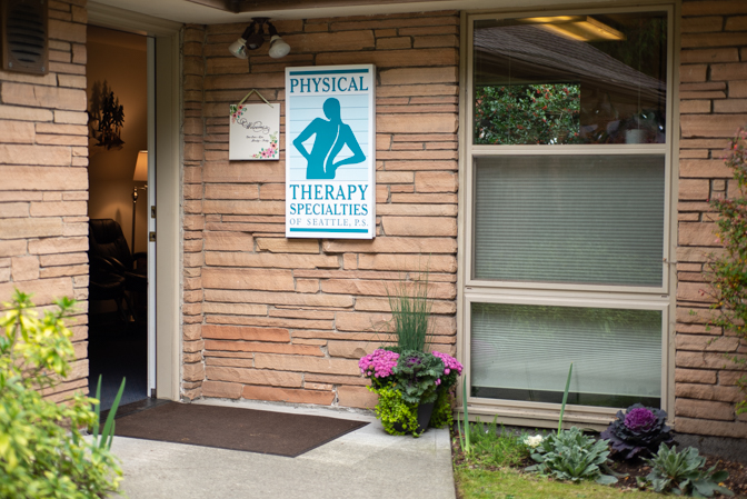 Physical Therapy Specialties | 8028 35th Ave NE, Seattle, WA 98115, USA | Phone: (206) 524-0124