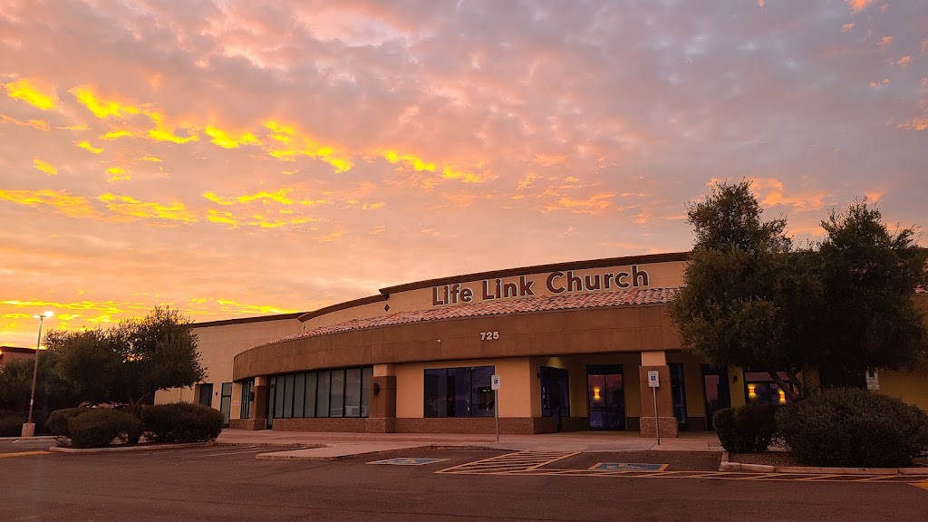 Life Link Church | 725 W Warner Rd, Gilbert, AZ 85233, USA | Phone: (602) 885-1946