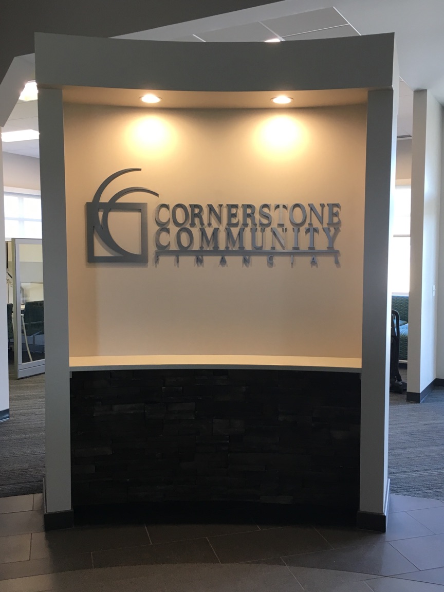 Cornerstone Community Financial Credit Union | 28543 Oregon Rd, Perrysburg, OH 43551, USA | Phone: (419) 666-1800