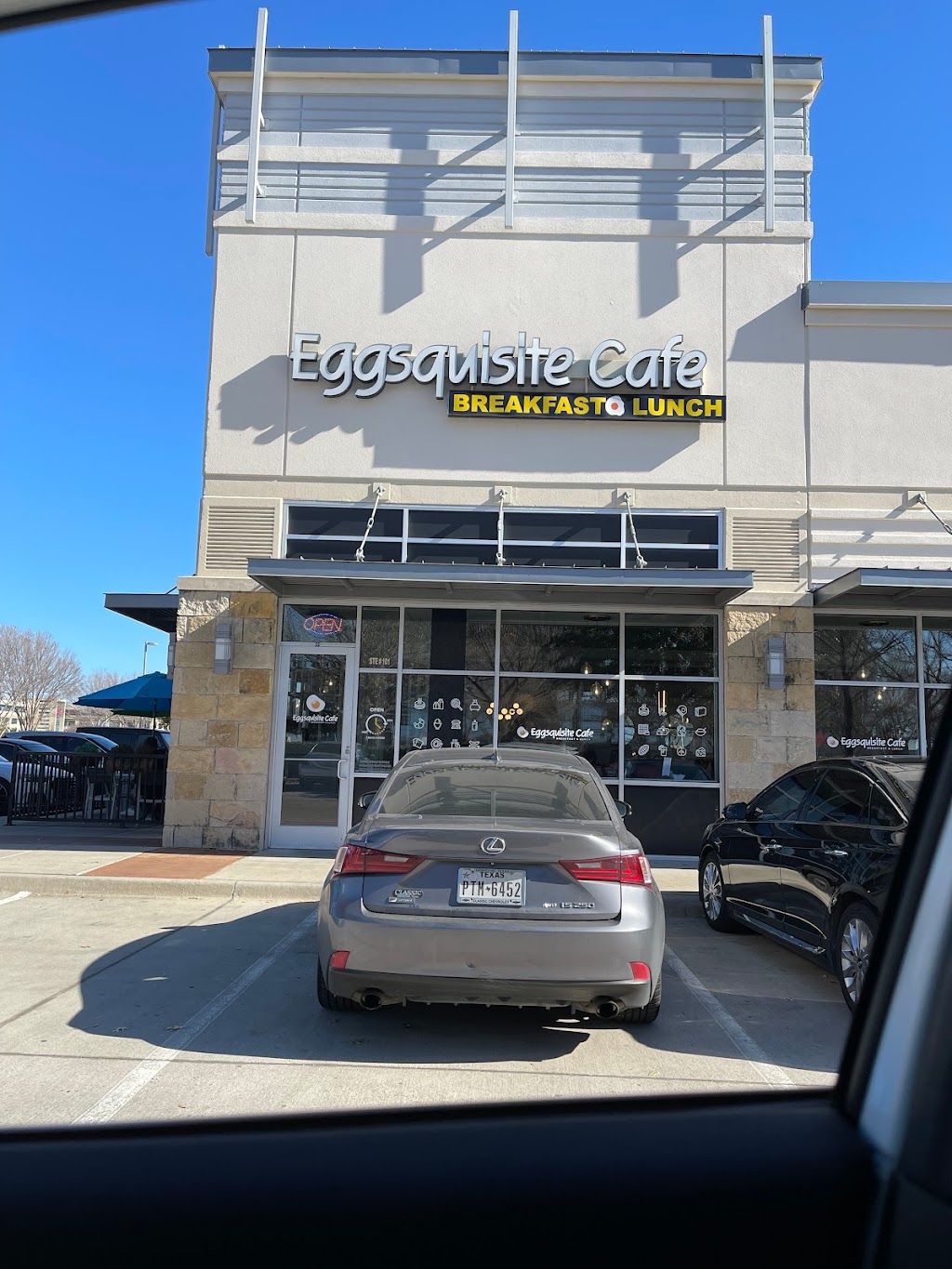 Eggsquisite Cafe | 6801 Warren Pkwy #101, Frisco, TX 75034, USA | Phone: (469) 200-8181