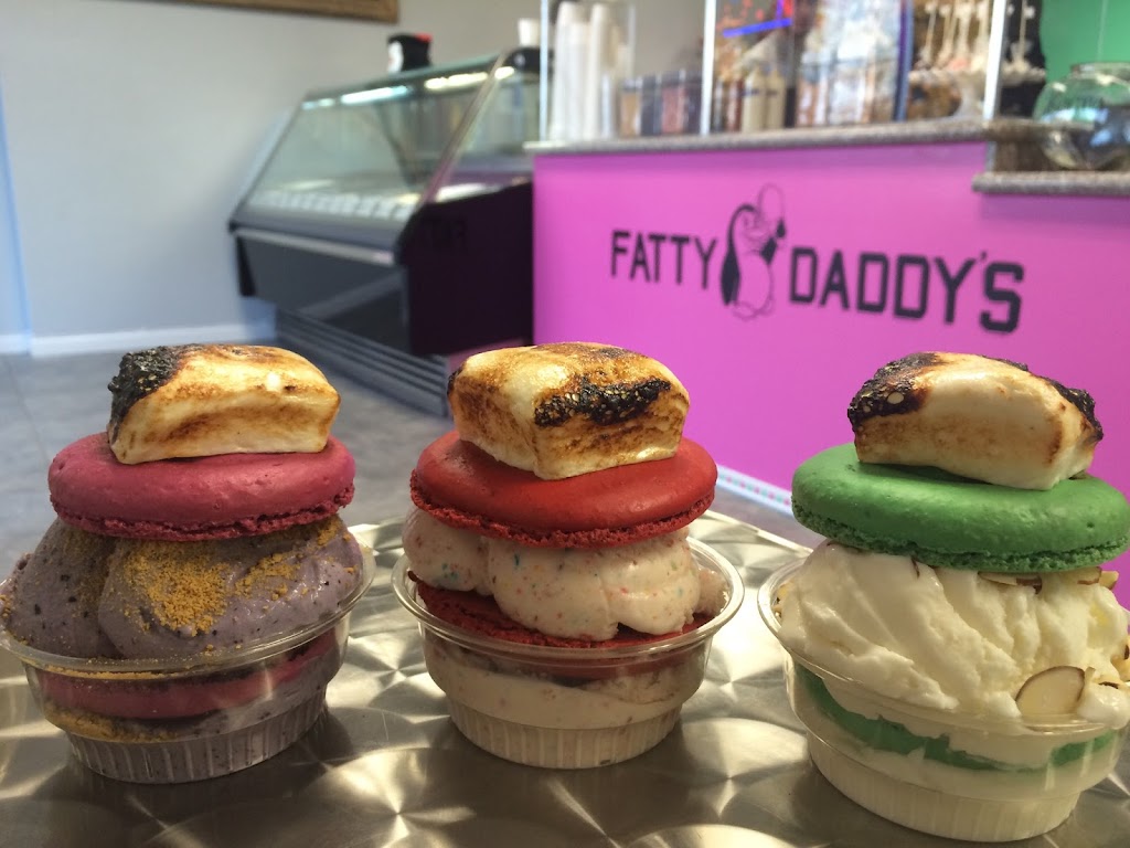Fatty Daddys Ice Cream | 1608 N Miller Rd Ste 5, Scottsdale, AZ 85257, USA | Phone: (480) 634-6460
