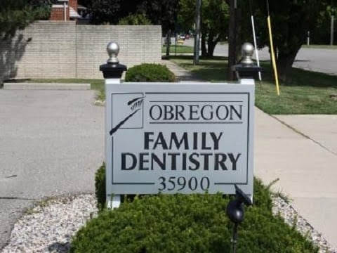 Obregon Family Dentistry | 35900 Five Mile Rd, Livonia, MI 48154, USA | Phone: (734) 237-3864