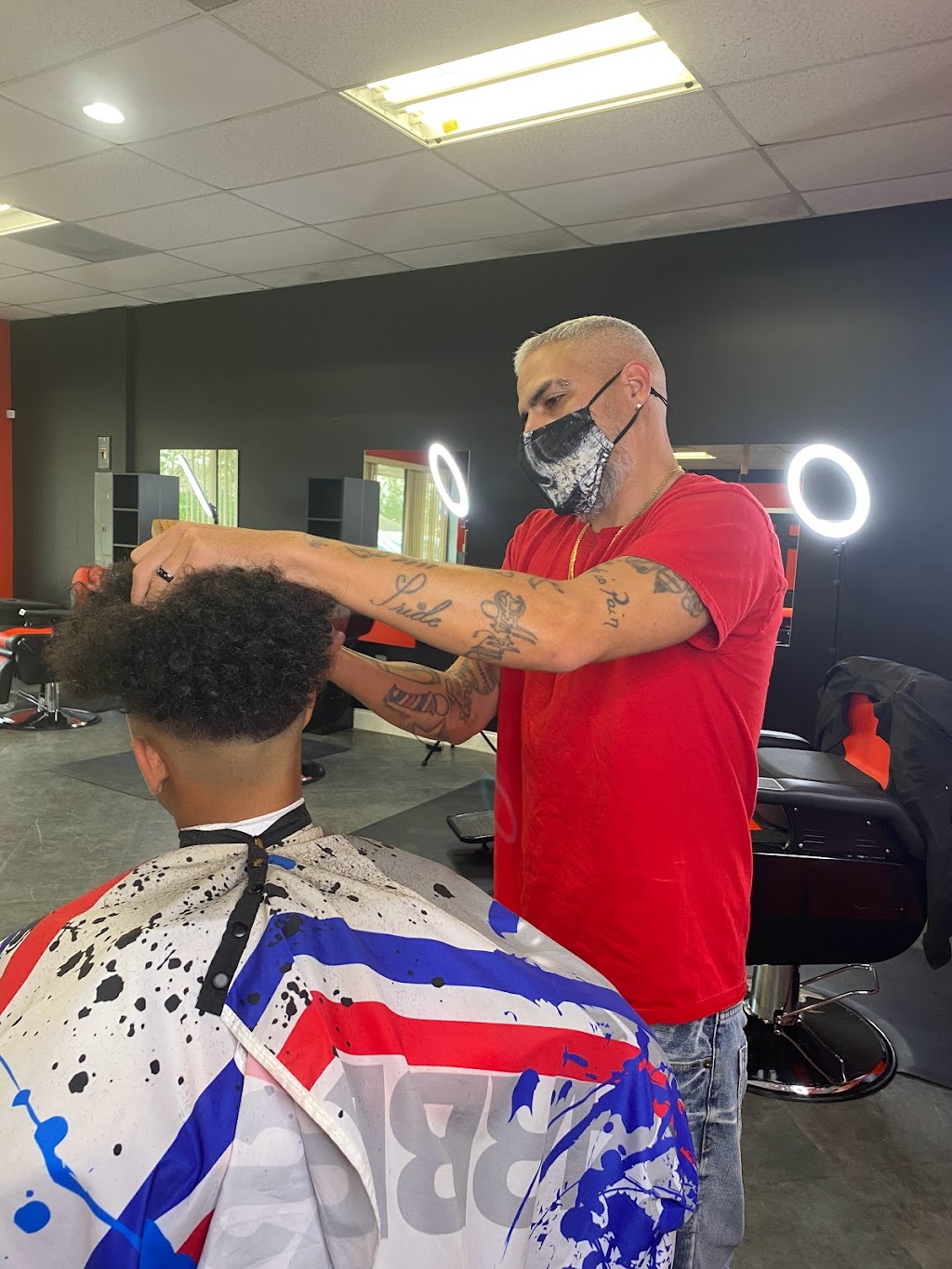 TRUFAMILY BARBERSHOP | 4842 Cypress Gardens Rd, Cypress Gardens, FL 33884, USA | Phone: (863) 662-4394