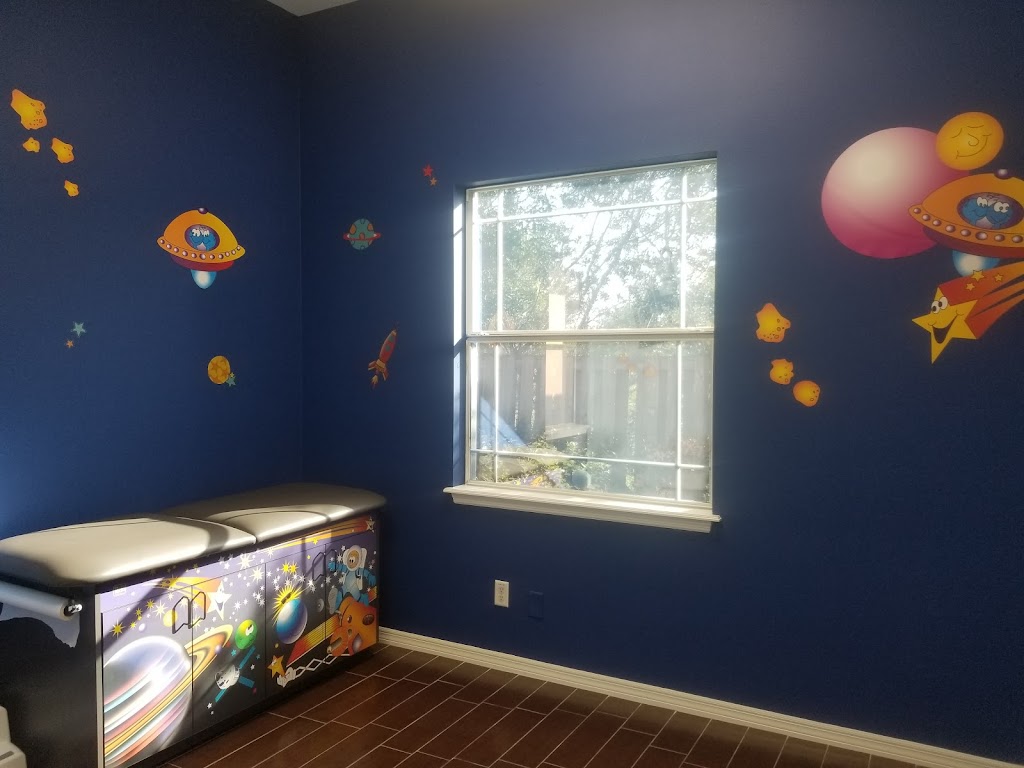 Sandhill Pediatrics | 21758 FL-54, Lutz, FL 33549 | Phone: (813) 563-6070