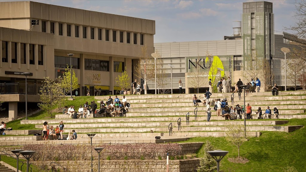 Northern Kentucky University | 1 Louie B Nunn Dr, Highland Heights, KY 41099, USA | Phone: (859) 572-5220