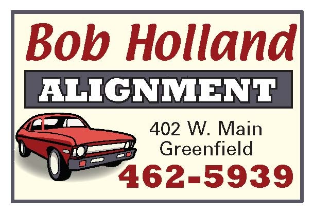 Bob Holland Frame-Alignment | 402 W Main St, Greenfield, IN 46140, USA | Phone: (317) 462-5939