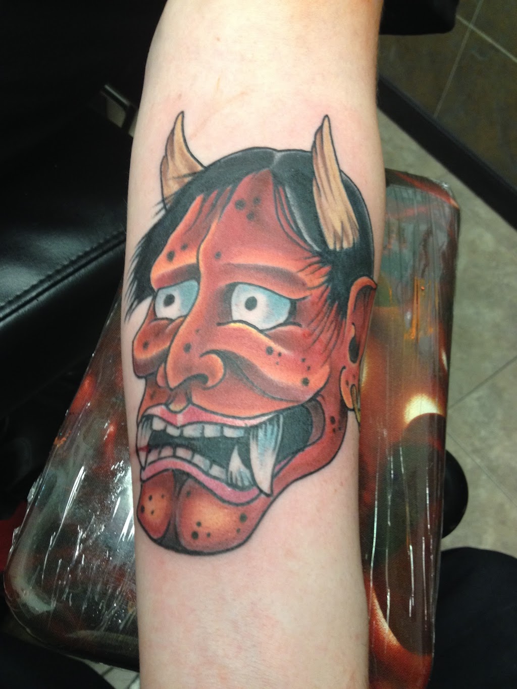 Rock N Roll Tattoo & Piercing | 3629 Capital Blvd #240, Raleigh, NC 27604, USA | Phone: (919) 872-2881