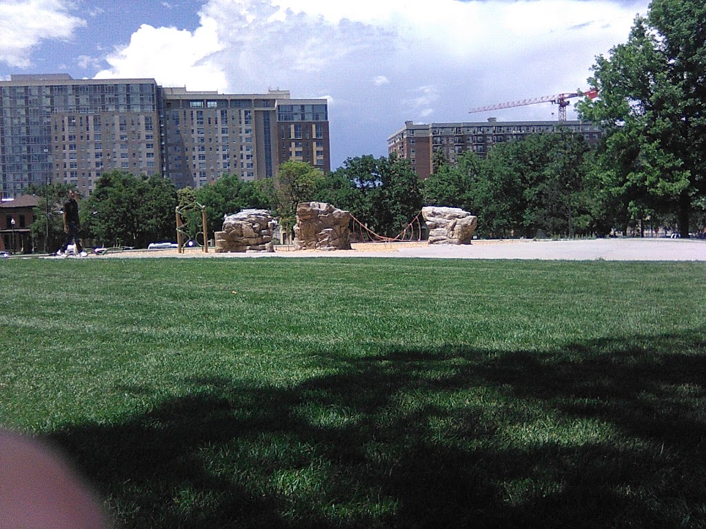 Benedict Fountain Park | 401 E 20th Ave, Denver, CO 80205 | Phone: (720) 913-1311