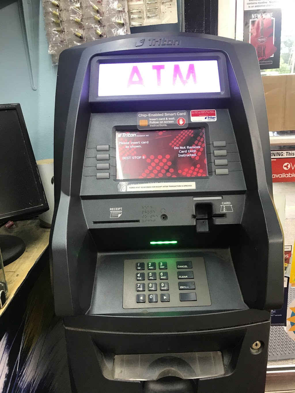 ATM | 11066 Arnold Rd, Denham Springs, LA 70726, USA | Phone: (225) 664-9050