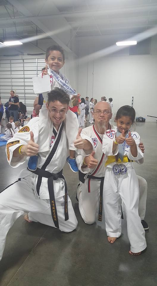 PRIDE Martial Arts - Gladstone - 6927 N Oak Trafficway, Kansas City, MO