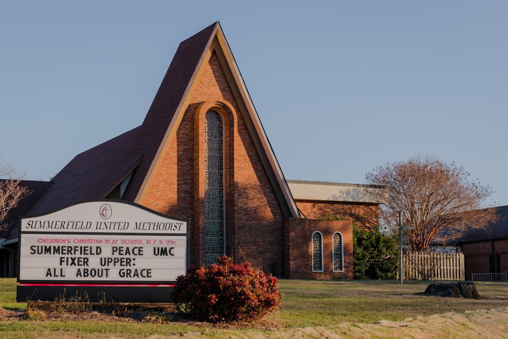 Summerfield Peace United Methodist Church | 2334 Scalesville Rd, Summerfield, NC 27358, USA | Phone: (336) 643-5126